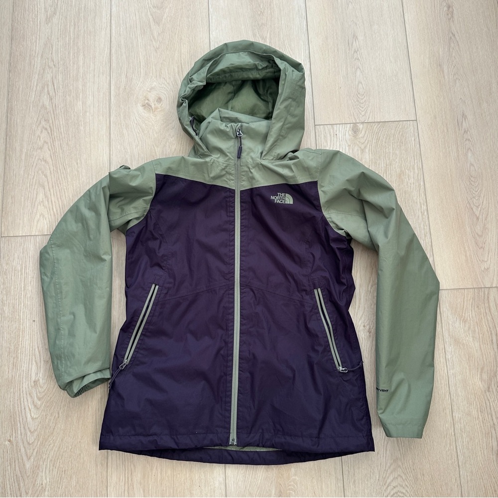 The North Face Resolve Rain Jacket
